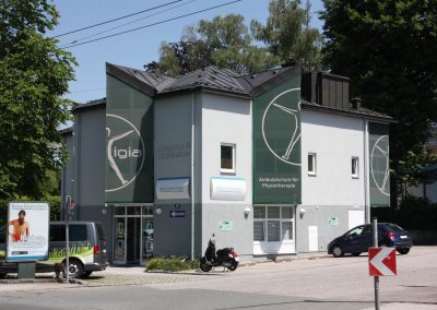 Büroobjekt Aignerstraße Salzburg